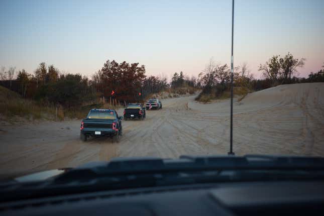 Image for article titled The 2023 Ford F-150 Raptor R Is Scary Quick But Shockingly Friendly