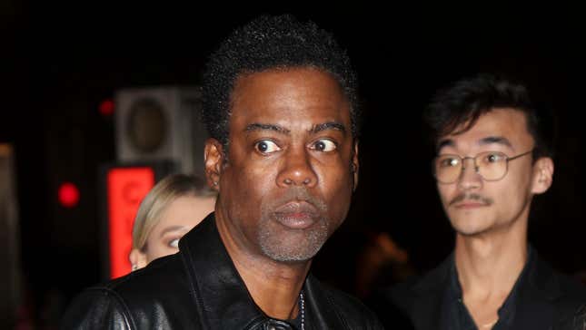 Image for article titled So Netflix Thought It Was Ok To Pay Chris Rock $40m For That Anti-Black Rant?