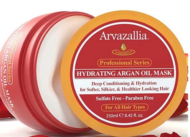 Image for article titled Our 7 Favorite Deep Conditioners for Natural Hair