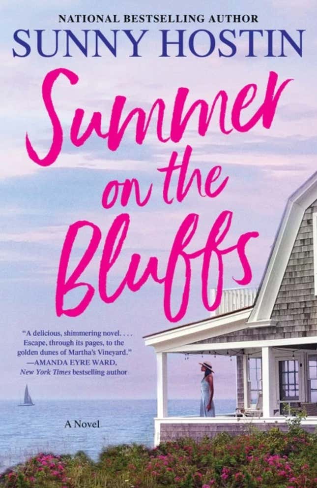 Summer on the Bluffs — Sunny Hostin