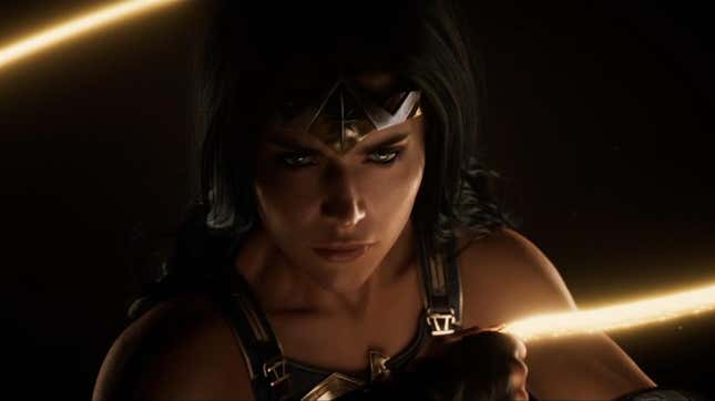 Image for article titled Hell Yeah, Wonder Woman Is Starring In Her Own Big Game