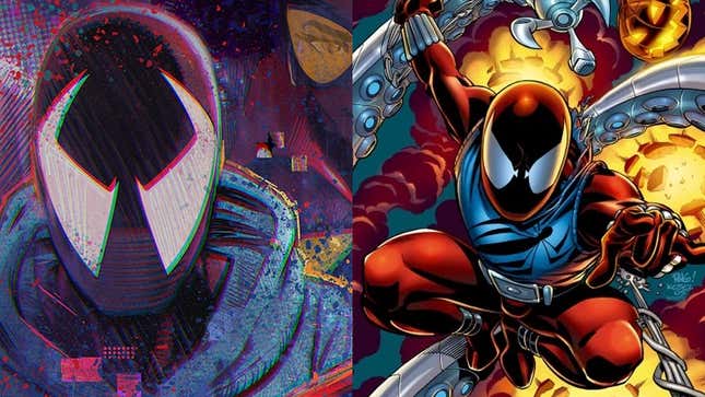 Every New Cameo in Spider-Man: Across the Spider-Verse's Poster