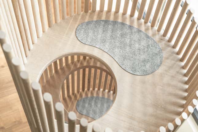 Image for article titled This designer Japanese cat condo costs more than the annual rent of a condo for humans in Tokyo