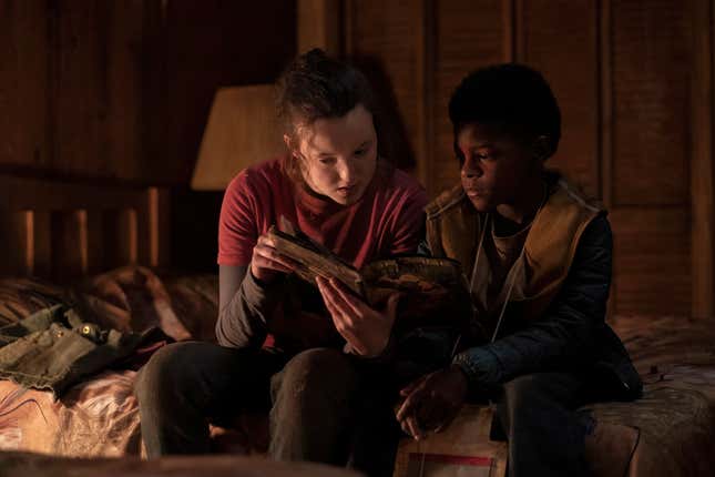 Image for article titled All the Most Spoilery Official Last of Us Photos