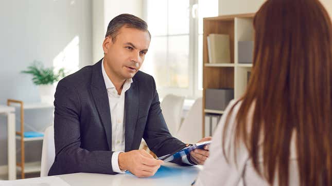 Image for article titled Company Referral Program Offers Bonuses For Recommending Potential Employees To Fire