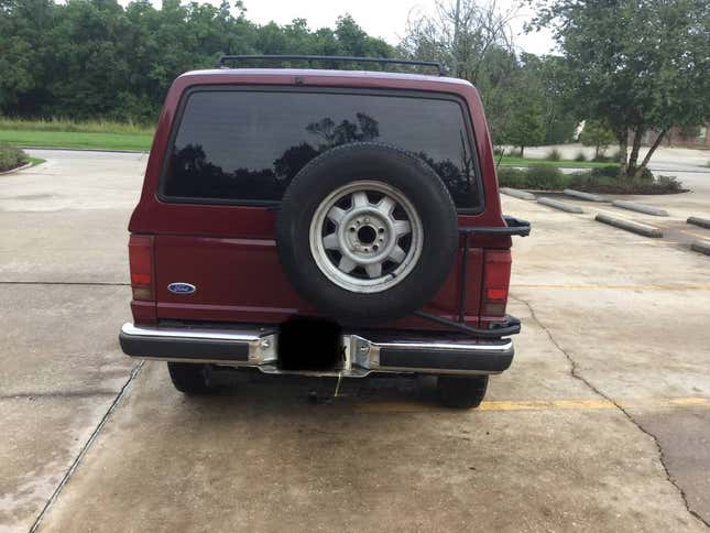 Image for article titled At $8,990, Is This 1989 Ford Bronco II Too Good To Be True?