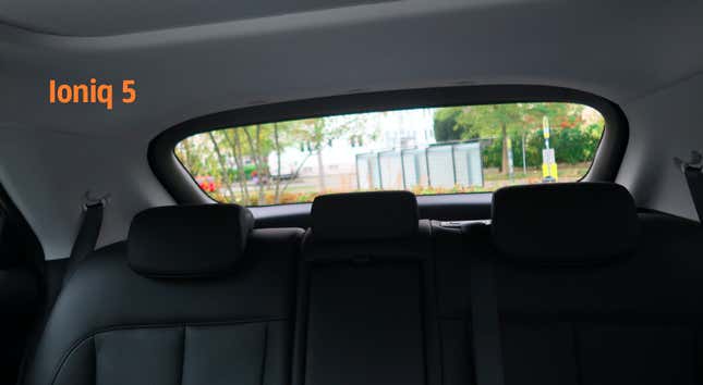 Image for article titled I Drove The 800-Volt Hyundai Ioniq 5, The First Car On The 'Revolutionary' E-GMP Platform. It's Fantastic