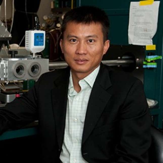 Yi Cui