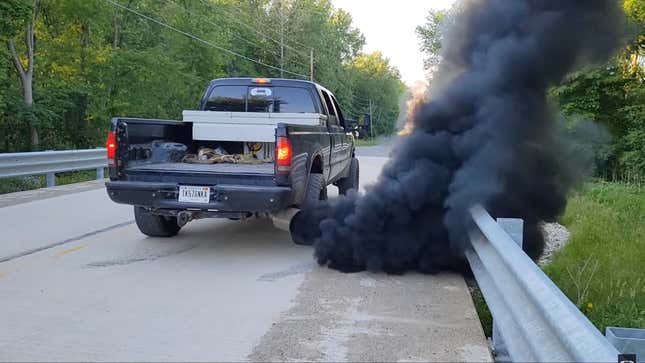 Image for article titled Diesel Tuners Hit With $1 Million Fine For Emissions Tampering