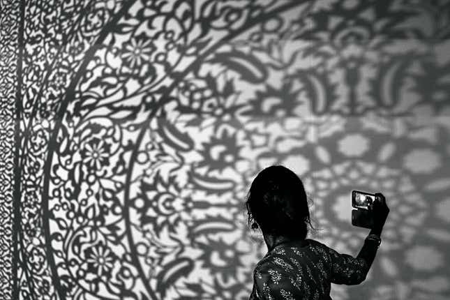 Selfie by Rk Rao