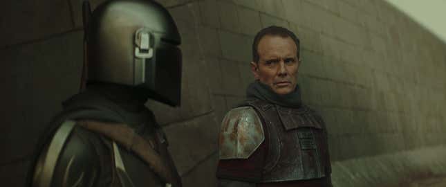 Image for article titled The Mandalorian's Grandest Episode Yet Uncovers Old Friends, and Older Pains
