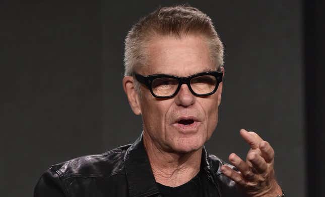 Harry Hamlin locked himself in his <i>Clash Of The Titans</i> trailer until he could cut Medusa’s head off