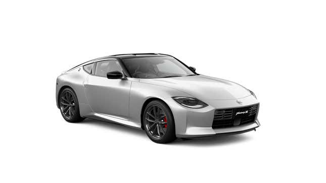 Image for article titled 2023 Nissan Z Colors, Ranked