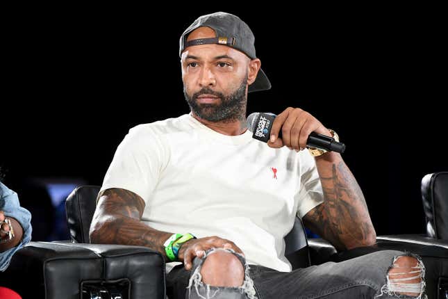 Image for article titled What the Hell Is Going On With the Joe Budden Podcast?