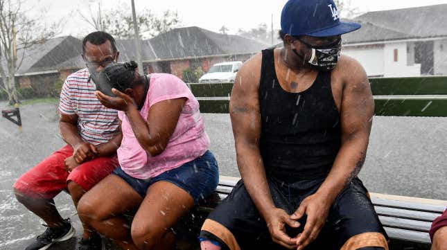 Image for article titled Louisiana Delays Critical Flood Response Funds to New Orleans Over Abortion Politics
