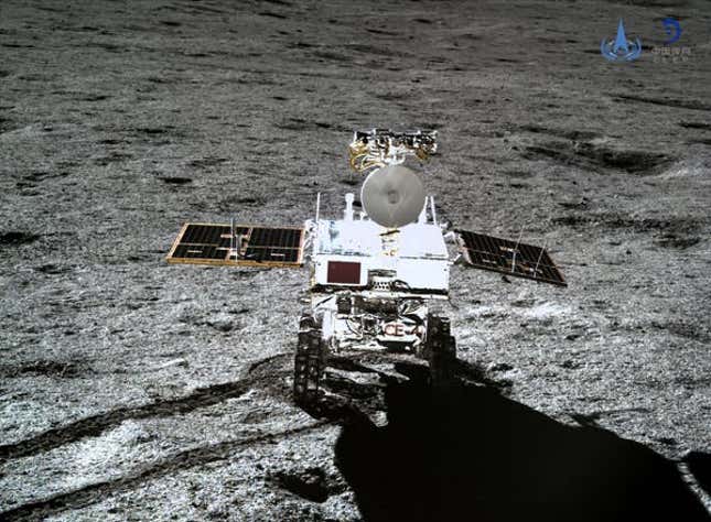 Image for article titled There’s much more than national prestige driving India’s ambitious moon mission