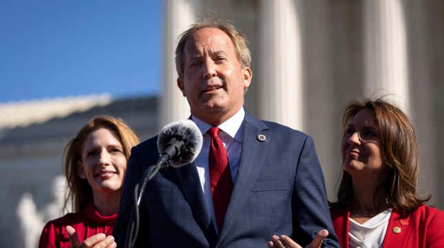Image for article titled Does Texas' Idiot Attorney General Have a Point About Chrome's Incognito Mode?