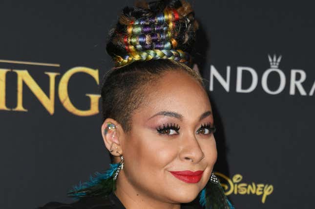 Image for article titled Raven Symoné Leads Cast in Disney Walk-Out, Calling Florida &#39;Don&#39;t Say Gay&#39; Bill &#39;Ridiculous&#39;