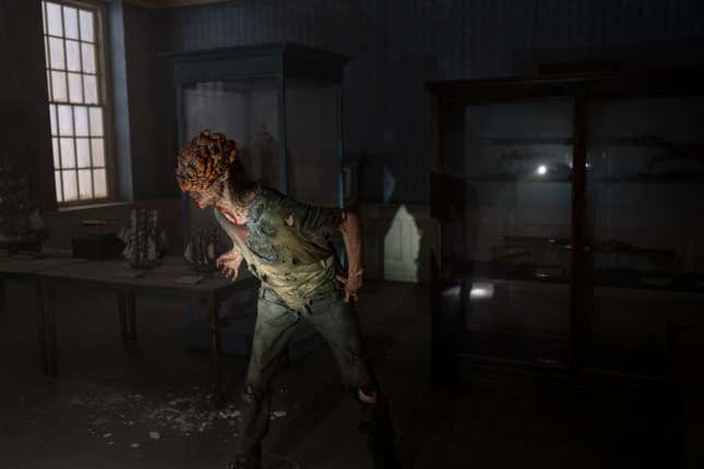 Image for article titled All the Most Spoilery Official Last of Us Photos