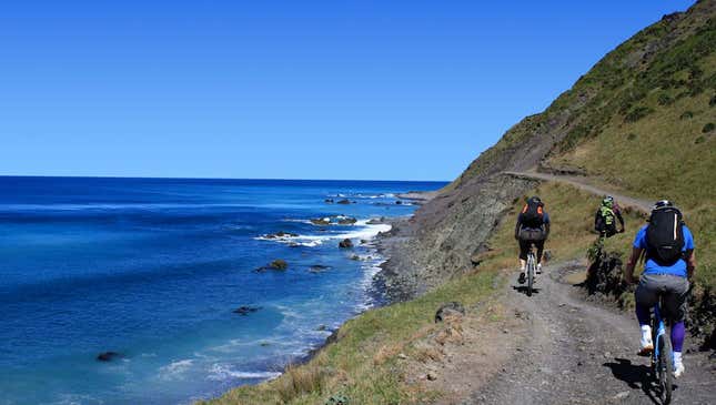 Image for article titled The best new tourist attractions on earth, according to Lonely Planet