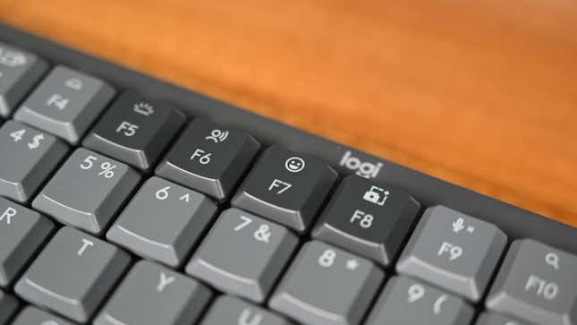 Logitech MX Mechanical Mini Photo