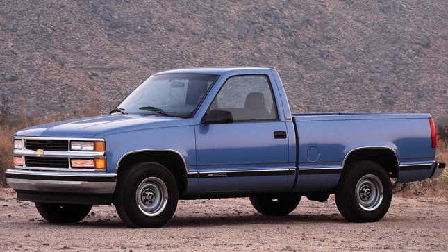 Chevy's Slow, Relatable Descent Into Truck Madness