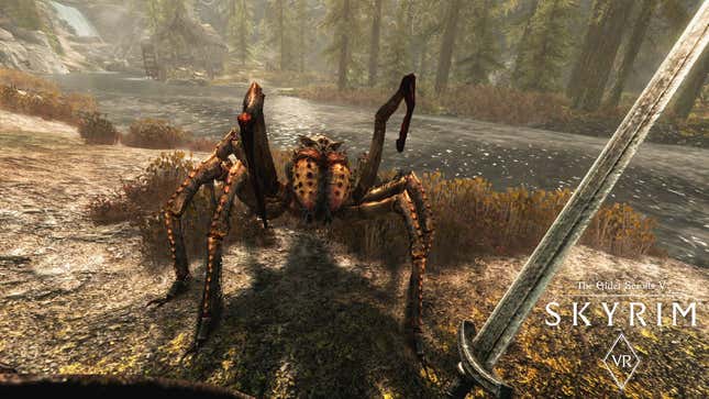 The Elder Scrolls V: Skyrim VR (Steam Key) | $11 | Eneba | Use code YoureFinallyAwake