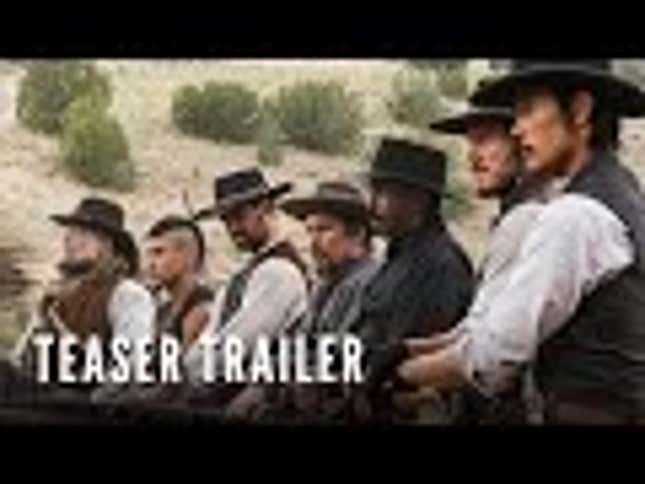 Peter Sarsgaard’s number is up in first <i>The Magnificent Seven</i> trailer