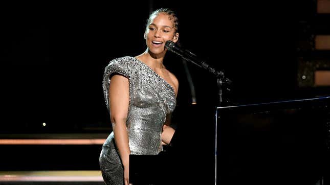 Image for article titled Alicia Keys Is Making a PBS Doc on Black Women Entertainers