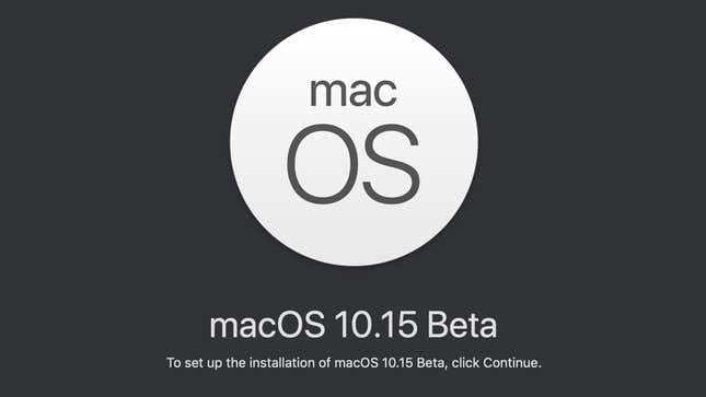 Image for article titled How to Install the Latest Apple Betas if You&#39;re Not a Developer