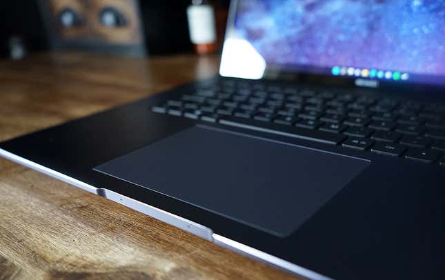 Imagen para el artículo titulado El Huawei Matebook 16S es un laptop potente, hermoso y con una construcción excelente que quizá no sea para ti