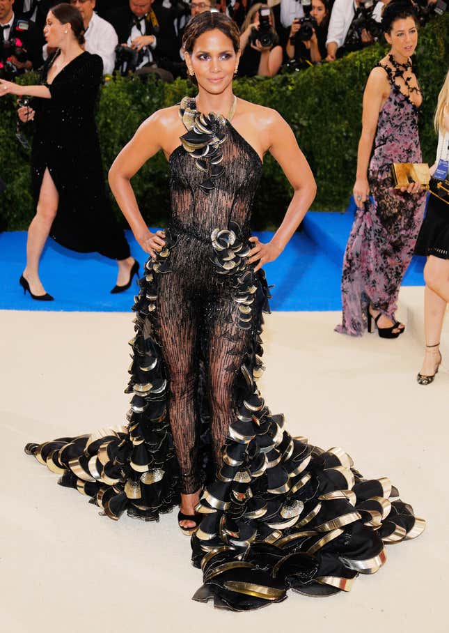 Best Black Met Gala Fashion Moments