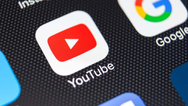 Image for article titled Massive Study Involving YouTube Finds 'Pre-Bunking' Inoculates People Against Misinfo