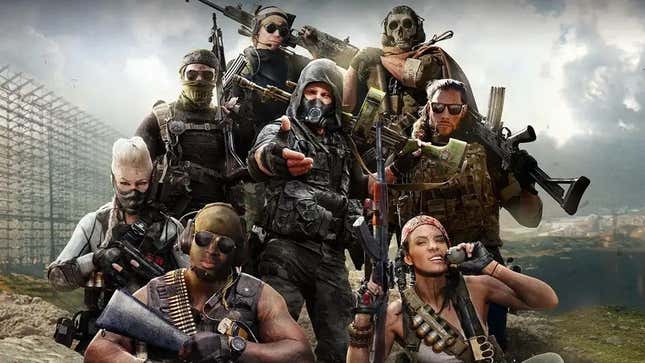 Image for article titled Everything That Has Happened Since The Activision Blizzard Lawsuit Was Filed
