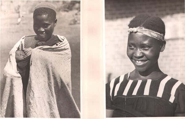 International Women’s Day: Women’s History in Zambia fills in the gap