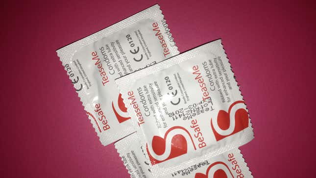 besafe condoms