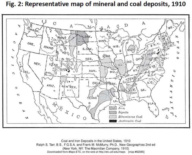 Image for article titled Entrepreneurship and Urban Growth: A Fresh Look Using Proximity to Mines