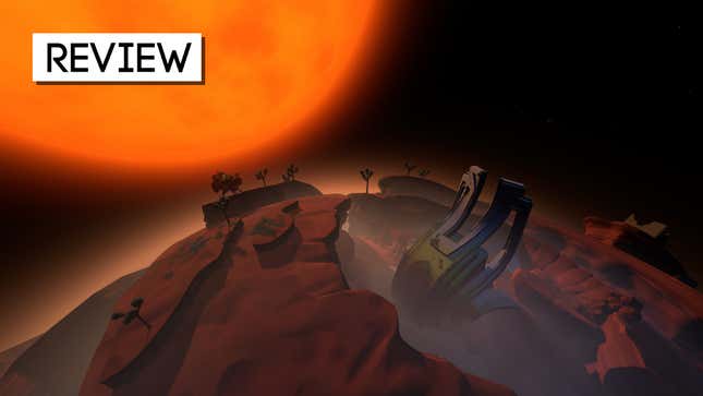 Image for article titled The Brilliant Outer Wilds Breaks Many Of Gaming&#39;s Unwritten Rules