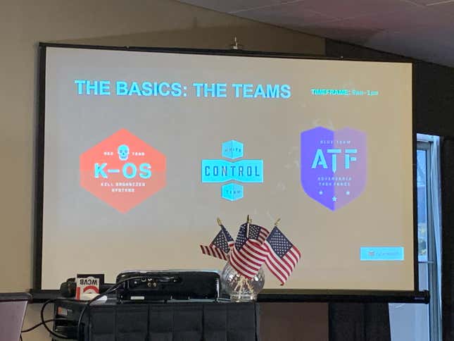 ATF, the Adversaria Task Force, was charged with keeping the city safe.
