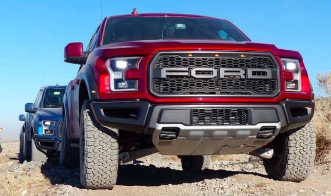 This Is The Upcoming Ford Bronco Raptor With Its Updated Suspension ...