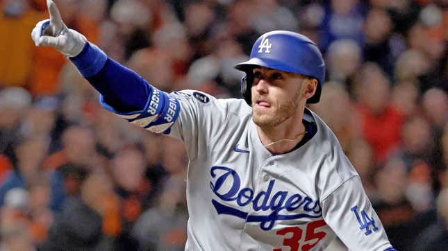 Cody Bellinger embraces redemption opportunity with game-winning hit for  Dodgers in NLDS Game 5