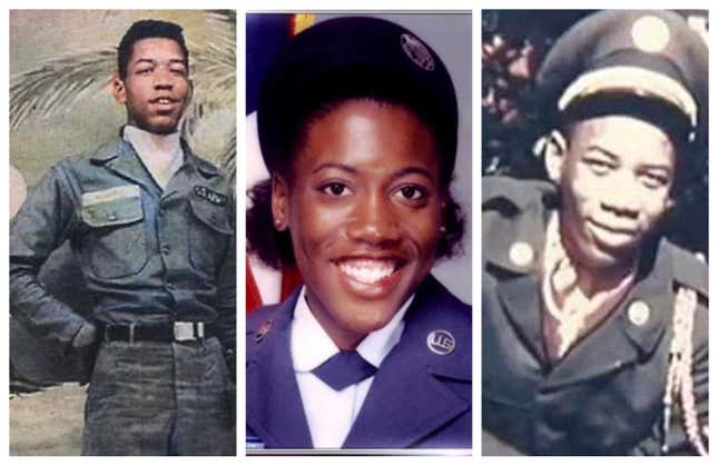 Image for article titled Did You Know These 15 Black Celebs Served the Country?