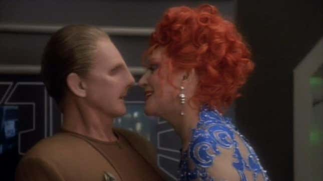 Image for article titled 9 Episodes From Deep Space Nine&#39;s First Season That Prove It&#39;s Better Than You Remember