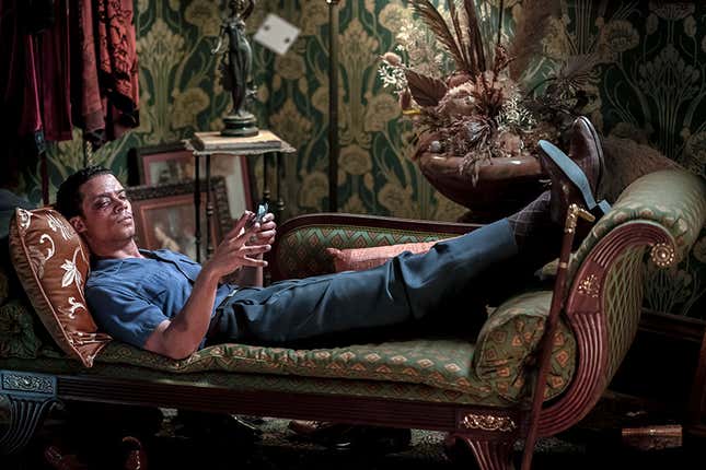 Image for article titled Interview With the Vampire Prepares for a Bloody, Twisted Finale