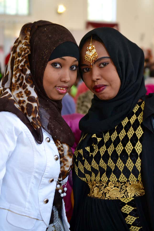 For many of Hargeysa’s residents, the book fair is also a social space – a chance to interact freely in a city with few dedicated public spaces.