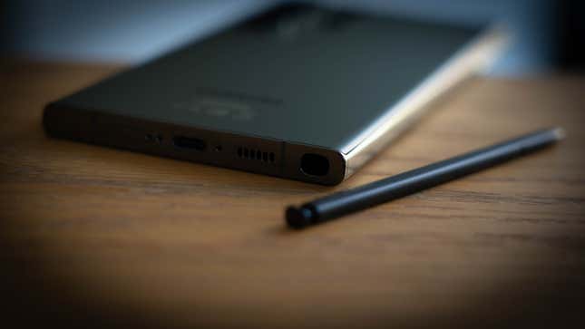 Análisis del Samsung Galaxy S23 Ultra