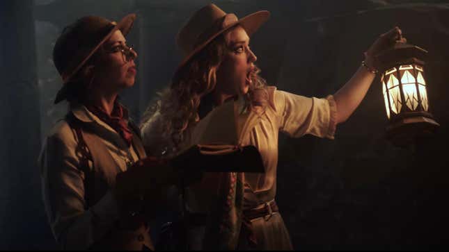 Image for article titled The Problem With Critical Role’s Latest Campaign