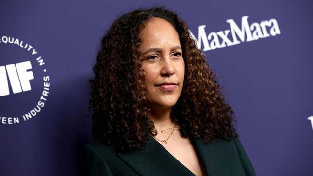 Gina Prince-Bythewood attends the WIF Honors: Forging Forward Gala sponsored by Max Mara, ShivHans Pictures, Lexus and STARZ at The Beverly Hilton on October 27, 2022 in Beverly Hills, California.