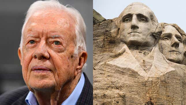 Image for article titled Could You Pass The Mental Competency Test For Politicians Over 75?