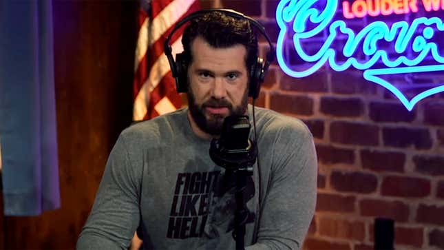 Image for article titled Things To Never Say To A Steven Crowder Fan